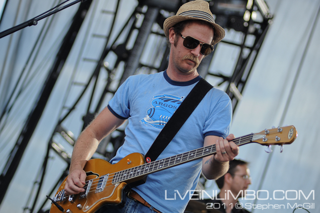 broken social scene toronto concert photos